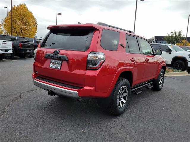 2021 Toyota 4Runner TRD Off Road Premium 2021 Toyota 4Runner TRD Off Road Premium