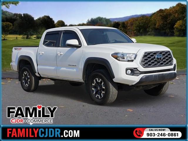 2021 Toyota Tacoma TRD Off-Road 2021 Toyota Tacoma TRD Off-Road