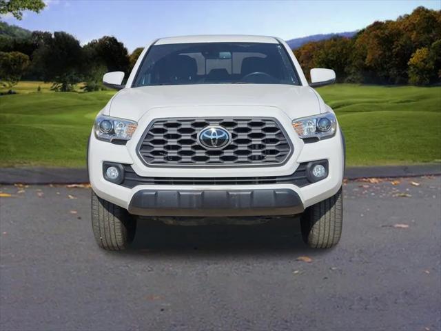 2021 Toyota Tacoma TRD Off-Road 2021 Toyota Tacoma TRD Off-Road