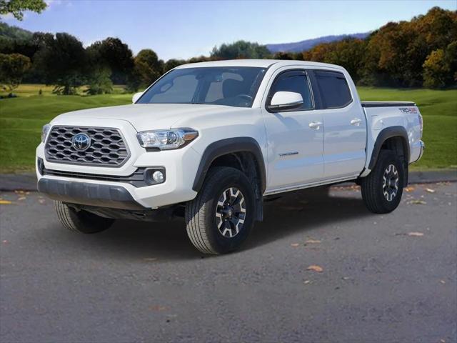 2021 Toyota Tacoma TRD Off-Road 2021 Toyota Tacoma TRD Off-Road