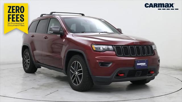 2018 Jeep Grand Cherokee Trailhawk 4x4 for sale in Milwaukie, OR