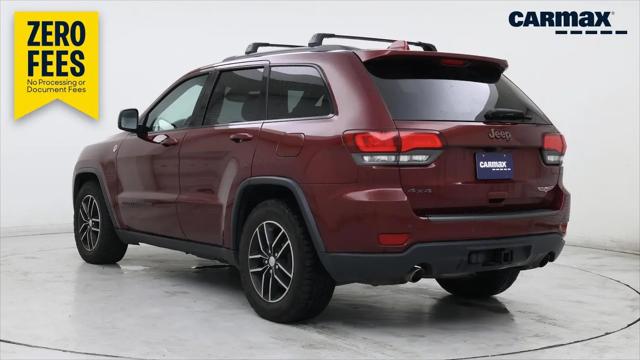 2018 Jeep Grand Cherokee Trailhawk 4x4 for sale in Milwaukie, OR