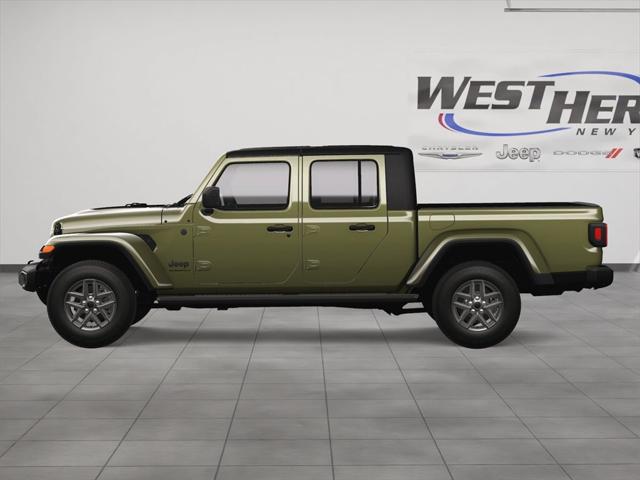 2025 Jeep Gladiator GLADIATOR SPORT S 4X4
