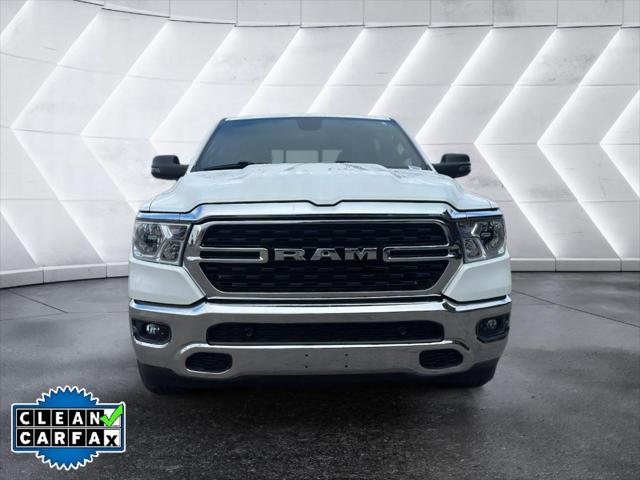 2023 RAM 1500 Big Horn Crew Cab 4x2 57 Box 2023 RAM 1500 Big Horn Crew Cab 4x2 57 Box