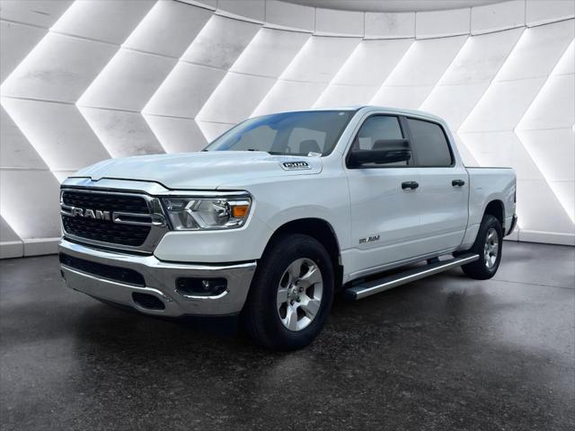 2023 RAM 1500 Big Horn Crew Cab 4x2 57 Box 2023 RAM 1500 Big Horn Crew Cab 4x2 57 Box