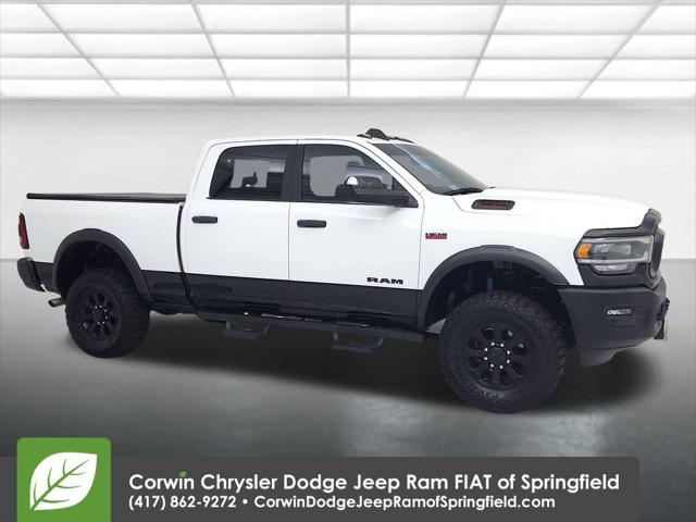 2022 RAM 2500 Power Wagon Crew Cab 4x4 64 Box 2022 RAM 2500 Power Wagon Crew Cab 4x4 64 Box