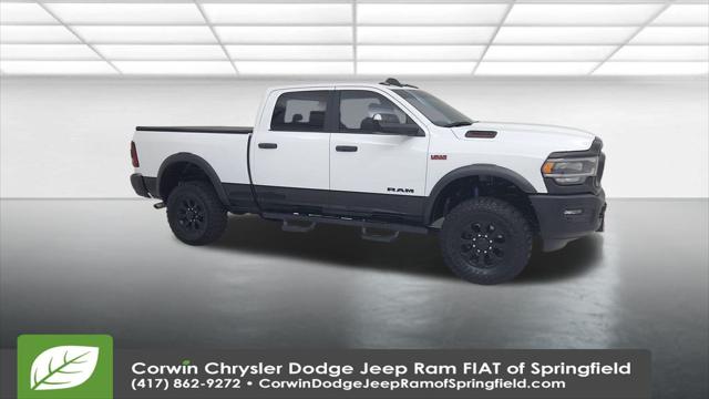 2022 RAM 2500 Power Wagon Crew Cab 4x4 64 Box 2022 RAM 2500 Power Wagon Crew Cab 4x4 64 Box