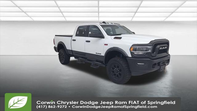 2022 RAM 2500 Power Wagon Crew Cab 4x4 64 Box 2022 RAM 2500 Power Wagon Crew Cab 4x4 64 Box
