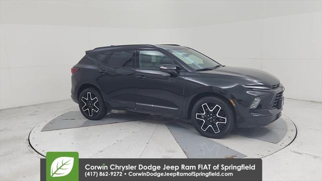 2023 Chevrolet Blazer AWD RS