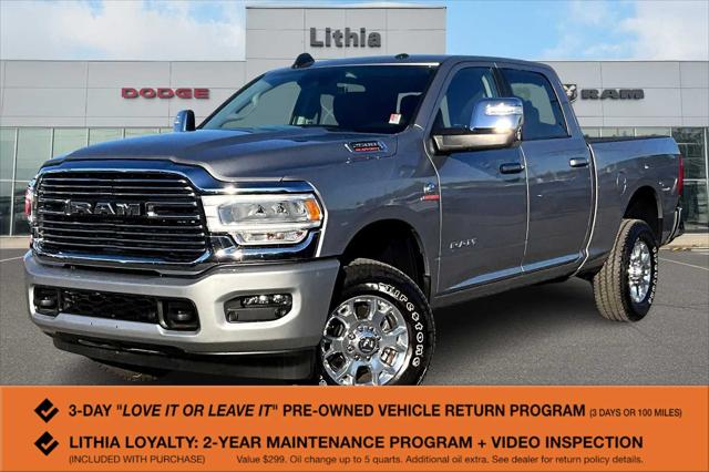 2024 RAM 2500 Laramie Crew Cab 4x4 64 Box 2024 RAM 2500 Laramie Crew Cab 4x4 64 Box