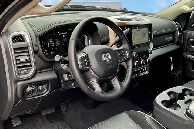 2024 RAM 2500 Laramie Crew Cab 4x4 64 Box 2024 RAM 2500 Laramie Crew Cab 4x4 64 Box