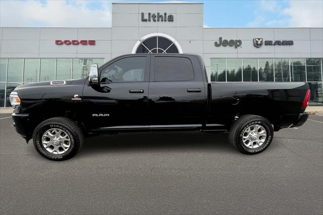 2024 RAM 2500 Laramie Crew Cab 4x4 64 Box 2024 RAM 2500 Laramie Crew Cab 4x4 64 Box