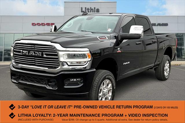 2024 RAM 2500 Laramie Crew Cab 4x4 64 Box 2024 RAM 2500 Laramie Crew Cab 4x4 64 Box