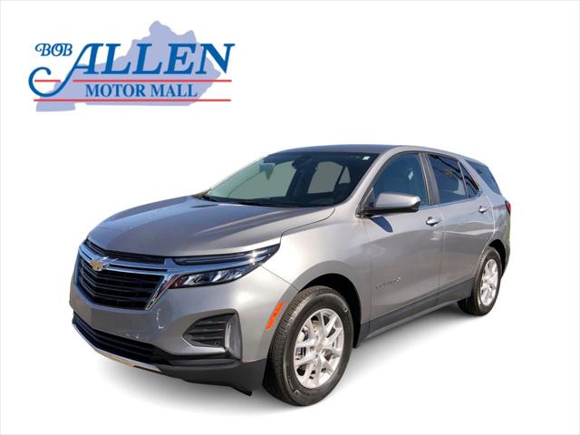 2024 Chevrolet Equinox FWD LT 2024 Chevrolet Equinox FWD LT