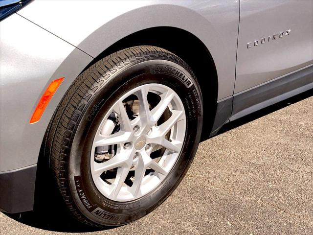 2024 Chevrolet Equinox FWD LT 2024 Chevrolet Equinox FWD LT