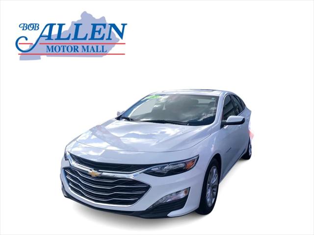 2024 Chevrolet Malibu FWD 1LT 2024 Chevrolet Malibu FWD 1LT