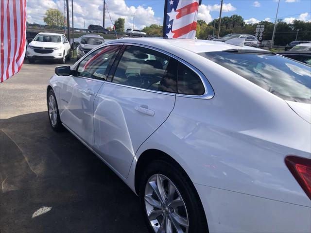 2024 Chevrolet Malibu FWD 1LT 2024 Chevrolet Malibu FWD 1LT