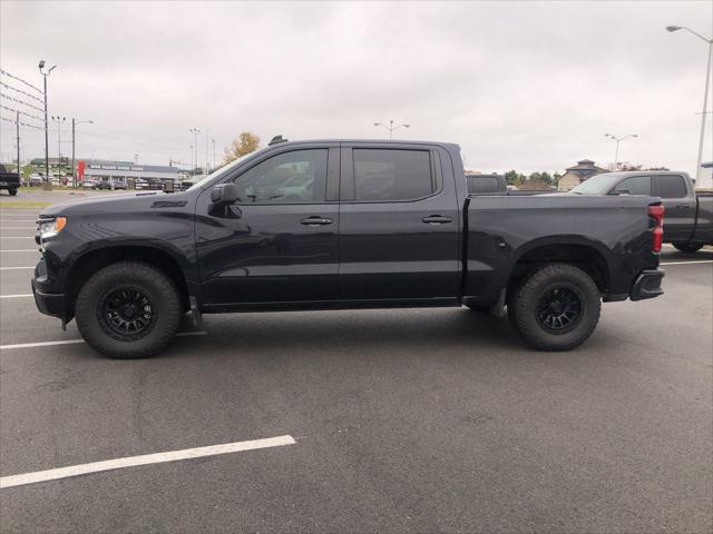 2023 Chevrolet Silverado 1500 4WD Crew Cab Short Bed RST 2023 Chevrolet Silverado 1500 4WD Crew Cab Short Bed RST