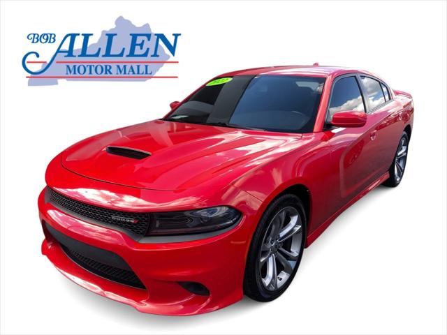 2022 Dodge Charger R/T 2022 Dodge Charger R/T