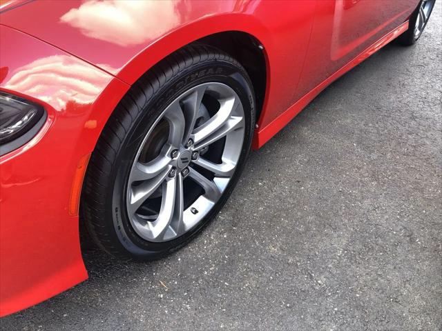 2022 Dodge Charger R/T 2022 Dodge Charger R/T