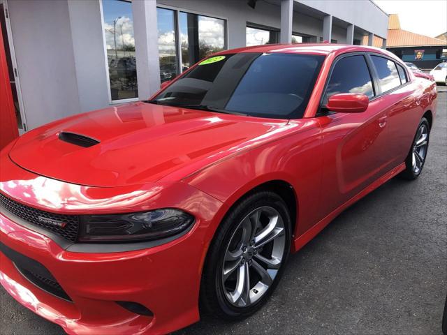2022 Dodge Charger R/T 2022 Dodge Charger R/T