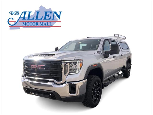2021 GMC Sierra 2500HD 4WD Crew Cab Standard Bed 2021 GMC Sierra 2500HD 4WD Crew Cab Standard Bed