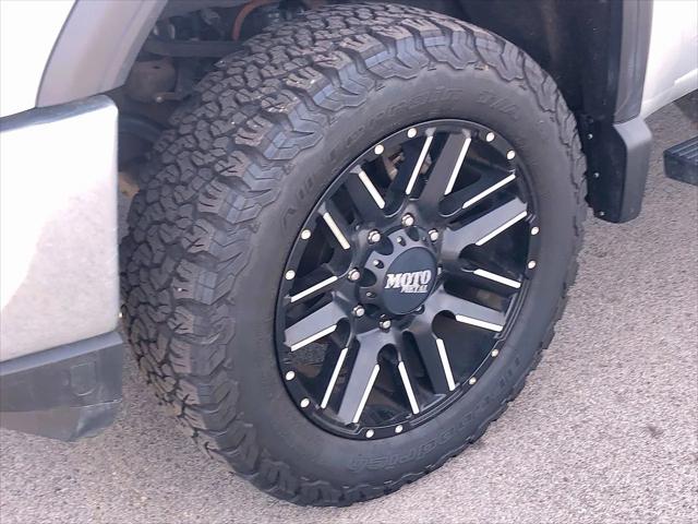 2021 GMC Sierra 2500HD 4WD Crew Cab Standard Bed 2021 GMC Sierra 2500HD 4WD Crew Cab Standard Bed