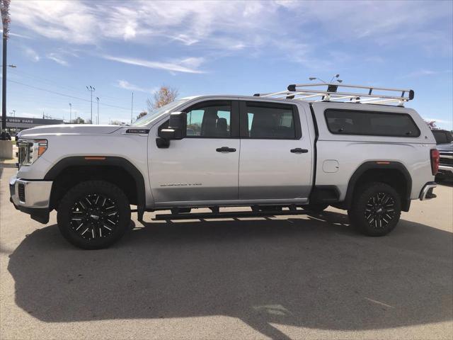 2021 GMC Sierra 2500HD 4WD Crew Cab Standard Bed 2021 GMC Sierra 2500HD 4WD Crew Cab Standard Bed