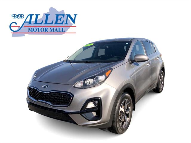 2022 Kia Sportage LX 2022 Kia Sportage LX