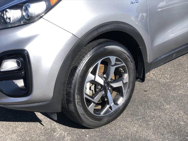 2022 Kia Sportage LX 2022 Kia Sportage LX