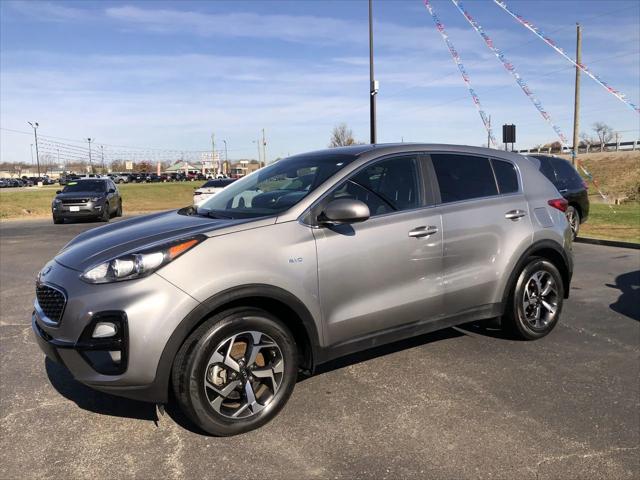 2022 Kia Sportage LX 2022 Kia Sportage LX