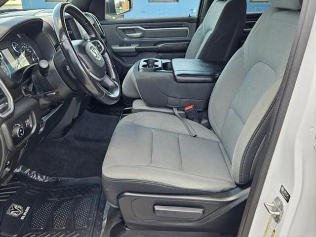 2022 RAM 1500 Big Horn Quad Cab 4x4 64 Box