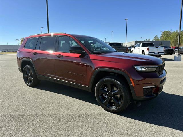2024 Jeep Grand Cherokee L Limited 4x4