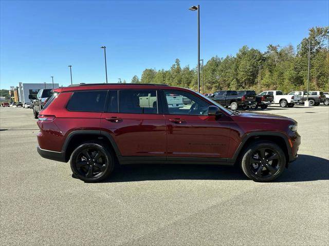 2024 Jeep Grand Cherokee L Limited 4x4