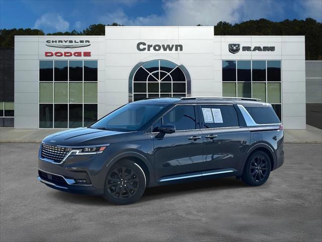 2024 Kia Carnival MPV SX Prestige