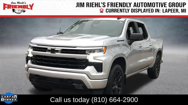 2022 Chevrolet Silverado 1500 4WD Crew Cab Short Bed RST 2022 Chevrolet Silverado 1500 4WD Crew Cab Short Bed RST