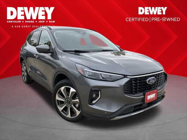 2023 Ford Escape Platinum 2023 Ford Escape Platinum