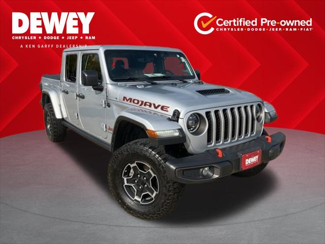 2023 Jeep Gladiator Mojave 4x4