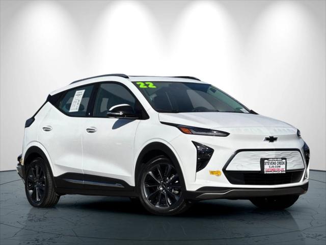 2022 Chevrolet Bolt EUV FWD Premier 2022 Chevrolet Bolt EUV FWD Premier
