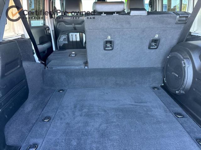 2021 Jeep Wrangler 4xe Unlimited Rubicon 4x4