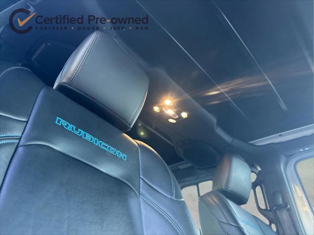 2021 Jeep Wrangler 4xe Unlimited Rubicon 4x4