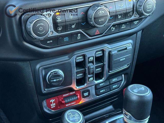 2021 Jeep Wrangler 4xe Unlimited Rubicon 4x4