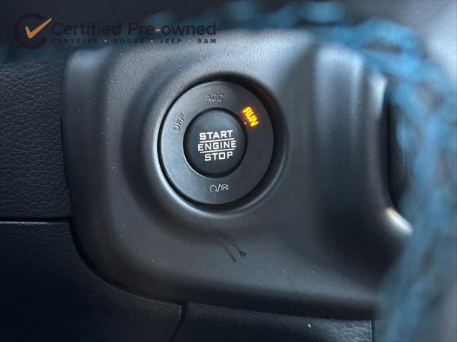 2021 Jeep Wrangler 4xe Unlimited Rubicon 4x4