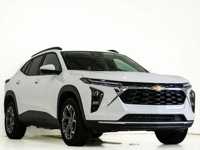 2024 Chevrolet Trax FWD LT