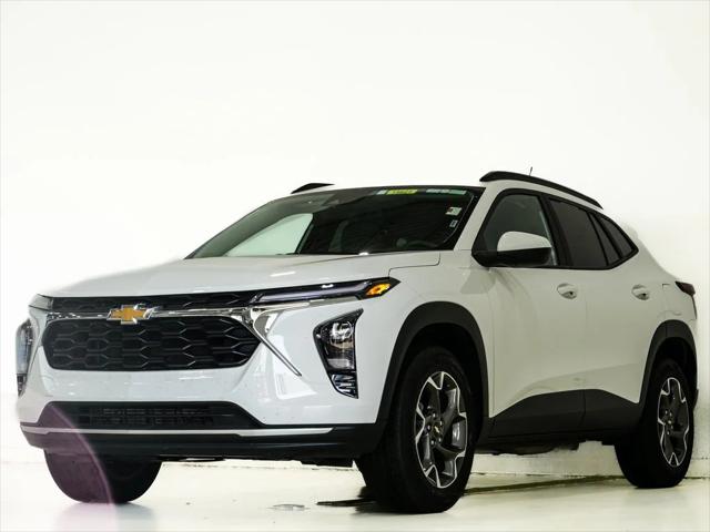 2024 Chevrolet Trax FWD LT