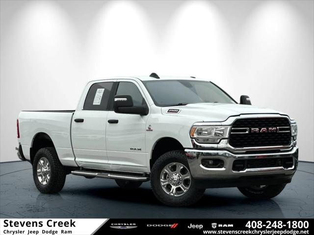 2024 RAM 2500 Big Horn Crew Cab 4x4 64 Box 2024 RAM 2500 Big Horn Crew Cab 4x4 64 Box