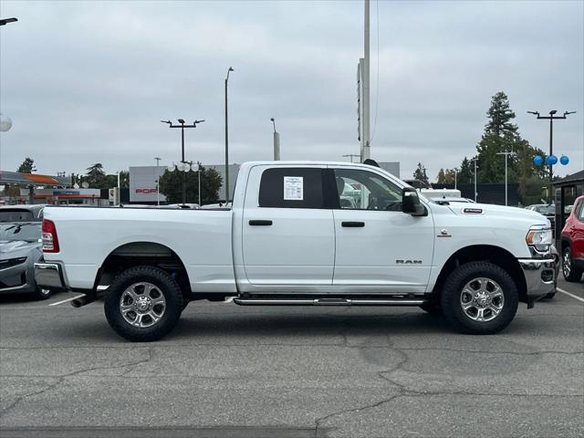 2024 RAM 2500 Big Horn Crew Cab 4x4 64 Box 2024 RAM 2500 Big Horn Crew Cab 4x4 64 Box