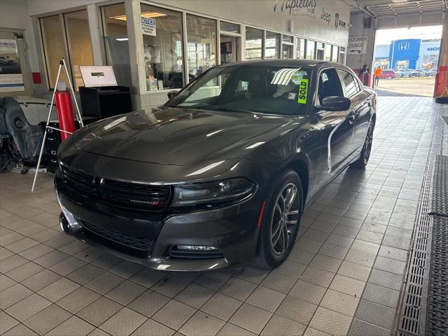 2019 Dodge Charger SXT AWD