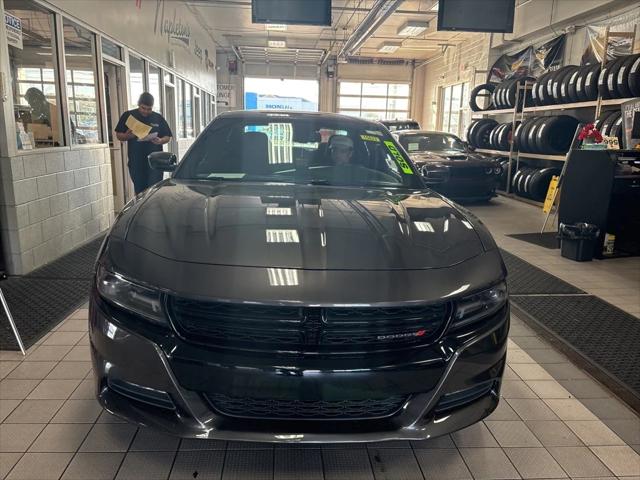 2019 Dodge Charger SXT AWD