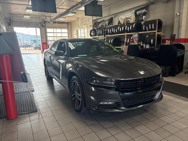 2019 Dodge Charger SXT AWD